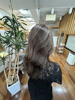 オートクチュール ランコントレ 七条店(Haute Couture Rencontrer)&nbsp;【コントラストハイライト】