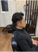 リバースパーマ