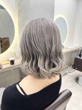 ルート バイ パルタージュ 大宮駅東口店(Root by PaRtage) ◎大人気◎グレージュ[水野圭太]