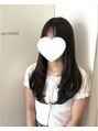 カペリベラ Capelli bella 枚方店 たっぷりレイヤー☆