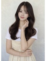 ピヌ(pinue)&nbsp;【pinue】韓国ヘア @UTAE