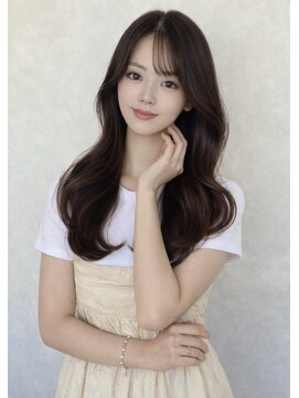 ピヌ(pinue) 【pinue】韓国ヘア @UTAE