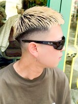 プロショップウェーブ セカンド(PRO SHOP WAVE II)&nbsp;スペインカール/フェザーパーマ/メンズパーマ/テーパーフェード