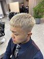 アンバーガレ 京都西院(UMBER GALE) 誰もが憧れるハイトーンカラーで周りと差をつけます