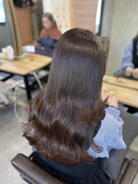 フィエルウメダ(Fier umeda) ☆チョコレートブラウン☆