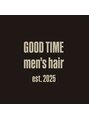 グッドタイム バーバーショップ(GOOD TIME barbershop)&nbsp;高梨 大空