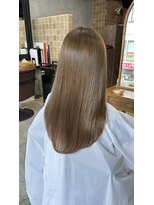 レヴィ 神楽坂(Levi)&nbsp;ブリーチなしオリーブベージュ