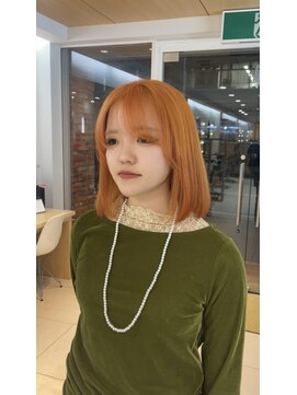 ヴァンカウンシル 金山(VANCOUNCIL kanayama) オレンジカラー A13