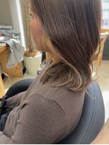 エイト 難波店(EIGHT namba) 大人可愛い20代30代/髪質改善/ブリーチ/レイヤーカット