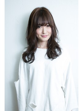 クロスオーバー(Cross Over) ゆるふわロング