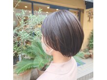 リーグ 宮崎台店(League)の雰囲気（どんなスタイルも似合わせ◎）