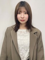 ニル(NiL)&nbsp;顔まわりレイヤー