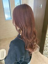 コンティバイミラートーク(CONTY by MIRROR TALK)&nbsp;大人艶っぽピンク/ハイライト