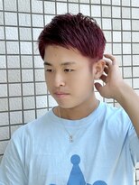 ファーレンピュアスウィート(fahren-pure-suite)&nbsp;レッドカラー