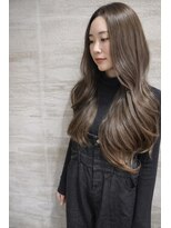 ヘアアンドビューティー クローバー(Hair&Beauty Clover)&nbsp;シルキーグレージュ/極上ツヤ美ロング