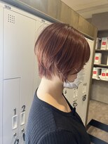 ラーム 宇部高校前店(rame) 髪質改善、レイヤースタイル