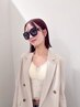 【5月限定♪おすすめ◎】カット+オイルカラー+2STEPトリートメント[木更津]