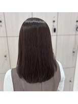 アピッシュココ(apish coco)&nbsp;ナチュラル艶ストレート