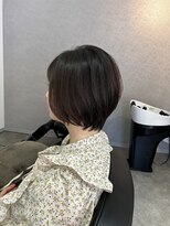 エン(en)&nbsp;ショートボブ