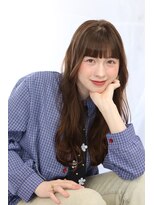 ヘアリゾート ブーケ(hair+resort bouquet)&nbsp;20代30代40代/艶感◎透明感抜群！ハイトーンカラー◎