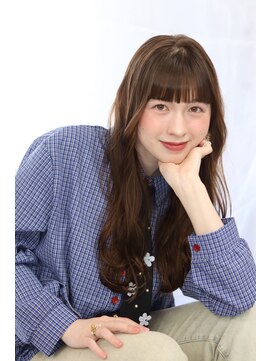 ヘアリゾート ブーケ(hair+resort bouquet) 20代30代40代/艶感◎透明感抜群!ハイトーンカラー◎