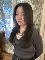 シェール(CHERE)&nbsp;レイヤーカット レイヤーロング