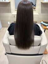 ランプ 泉中央(Lamp)&nbsp;ヘアエステコース/オリーブベージュ