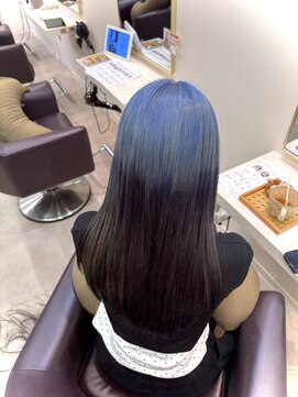 フェイス 石川町 (FACE) ルーツカラー