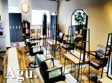 アグ ヘアー クラウン 青森浜田店(Agu hair crown)