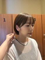 美容室 アイディー i-dee&nbsp;bob