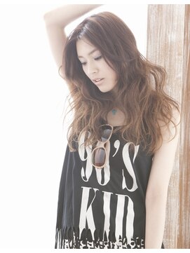 シャンプー 本店(SHAMPOO) サマーロックハードウェーブ