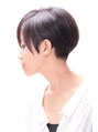 ラック 辻堂(LUCK) 鎖骨から首ラインを綺麗に!