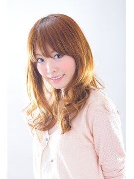 グッドリーフヘアー(good leaf hair) 大人のモテ愛されゆるカワカール♪