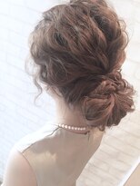 リリィ ヘアデザイン(LiLy hair design) ＬｉＬｙ　ｈａｉｒ　◇　波ウェーブアップ