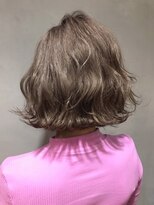 ジーナ(XENA)&nbsp;スモーキーベージュボブ