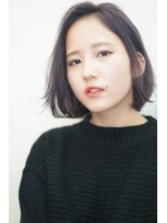 ジェナ(Jena)&nbsp;【Jena】　　パープルブルージュ　　担当　小野