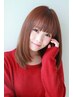 カット・縮毛矯正+イオンオーガニックカラー+T付き+炭酸泉 24000円→22000円