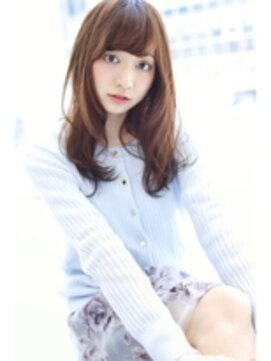 フォルテ 中田店 【FORTE中田店】セミロングスタイル