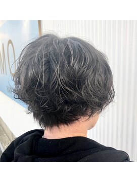 エルモ(ELMO) くしゃパーマCUT