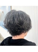 くしゃパーマCUT
