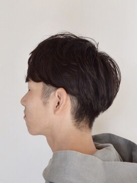 ヘアービタール(HAIR BETAER) 【HAIR BETAER】猪田 卓宏：ゆるっとソフトツーブロック