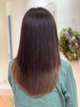 カフーヘアー スパ メイク(kafuu hair spa make) 髪質改善セレクタープロファイブ