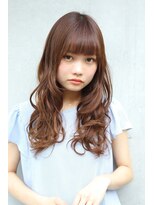 ヴィーブ ヘアー 伊丹店(VIB hair)&nbsp;しっかりウェーブヘアはデジタルパーマ