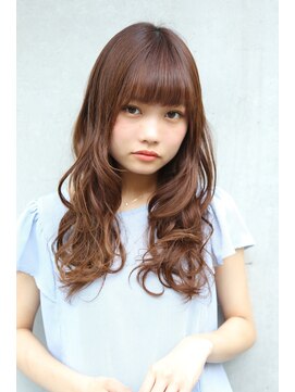 ヴィーブ ヘアー 伊丹店(VIB hair) しっかりウェーブヘアはデジタルパーマ