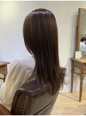艶ロング