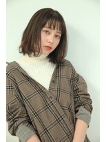 モードケイズ 阪急茨木店(MODE K's)&nbsp;エアリーボブ