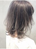 *透明感◎ペールグレージュ*