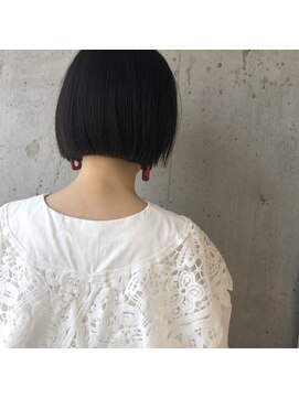 バロンフェム(baLon.fem) mini BOB  Style