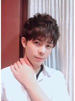 アライヘアアンドメイク(Arai Hair&Make)&nbsp;美フォルムマッシュレイヤー☆/ナチュラルアッシュ