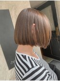 BOB×Camel Beige
